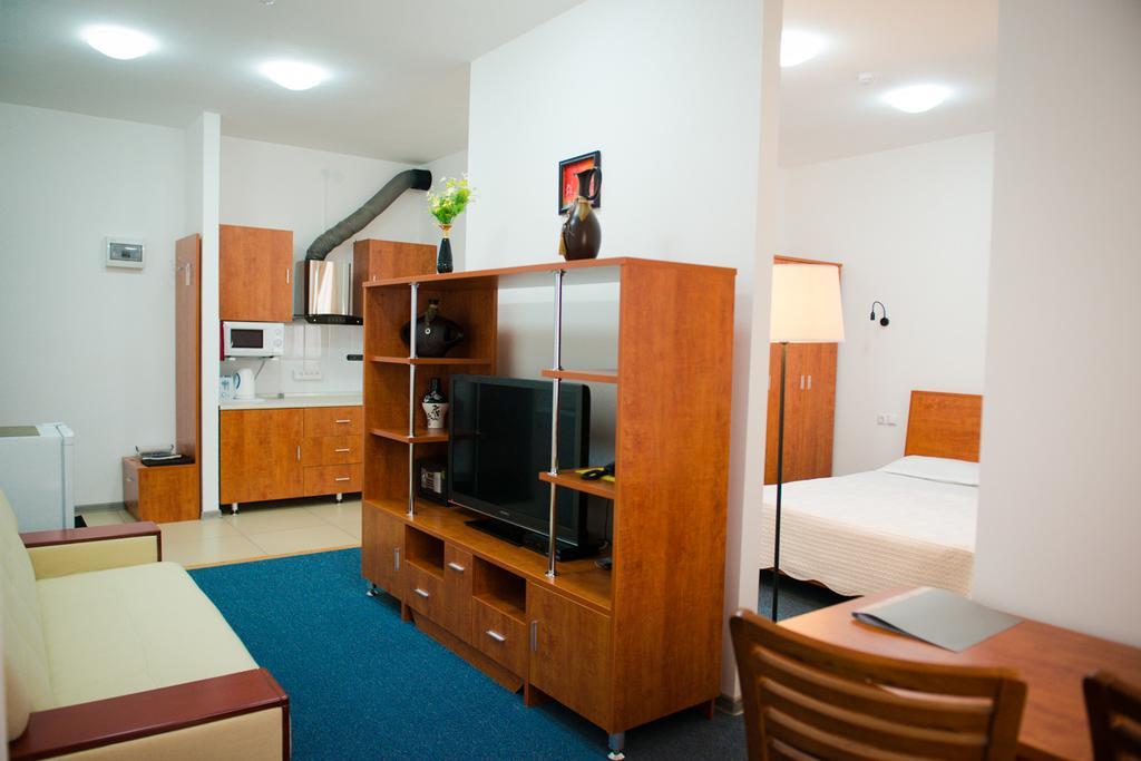 Residence Keruen Atyrau Bilik gambar