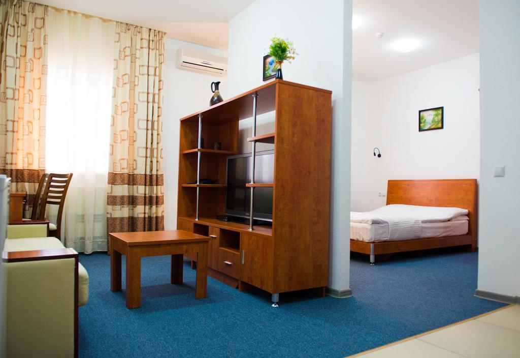 Residence Keruen Atyrau Luaran gambar